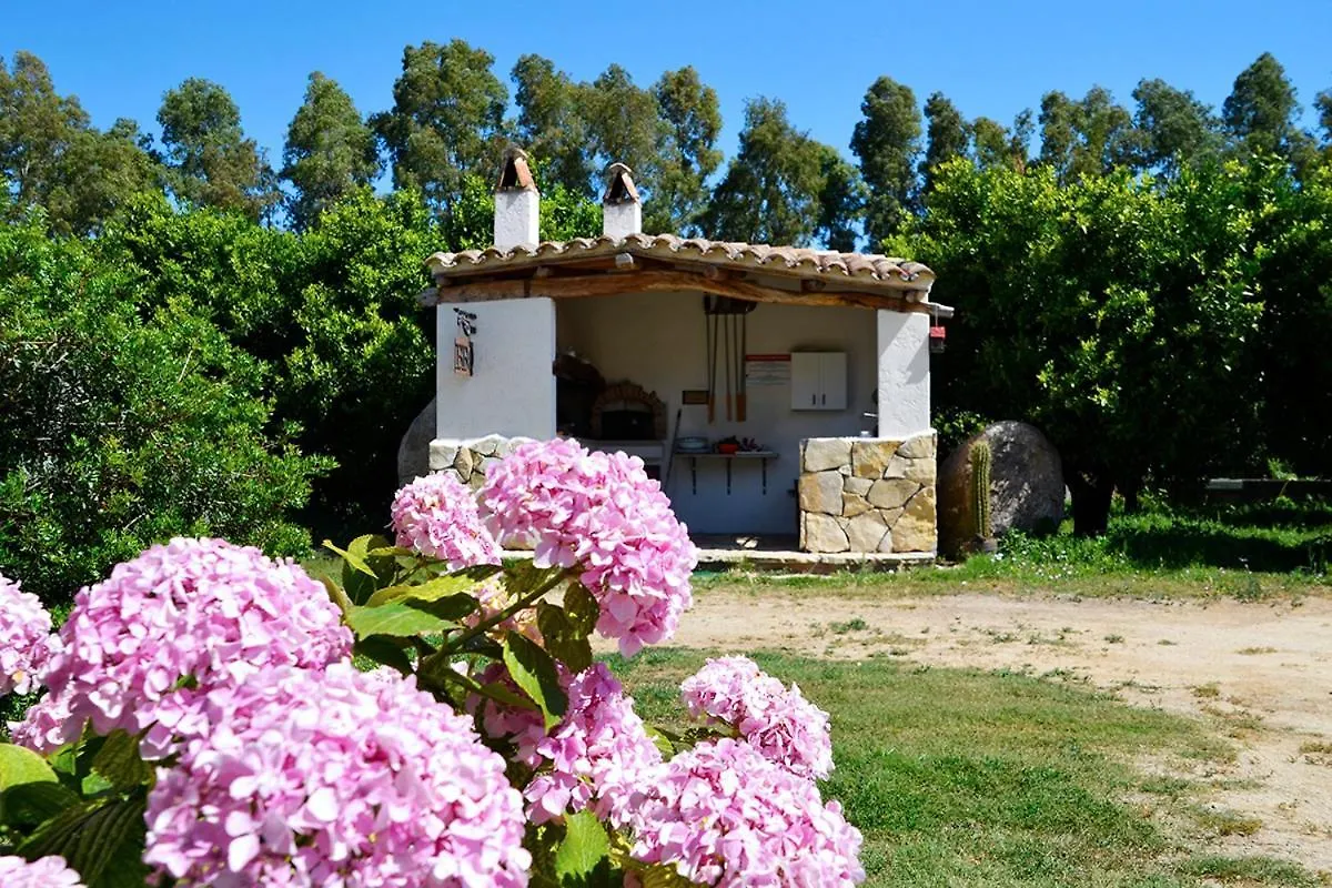 Farm stay Luna&Limoni Country Muravera