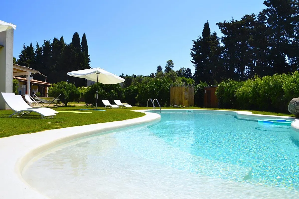 Farm stay Luna&Limoni Country Muravera