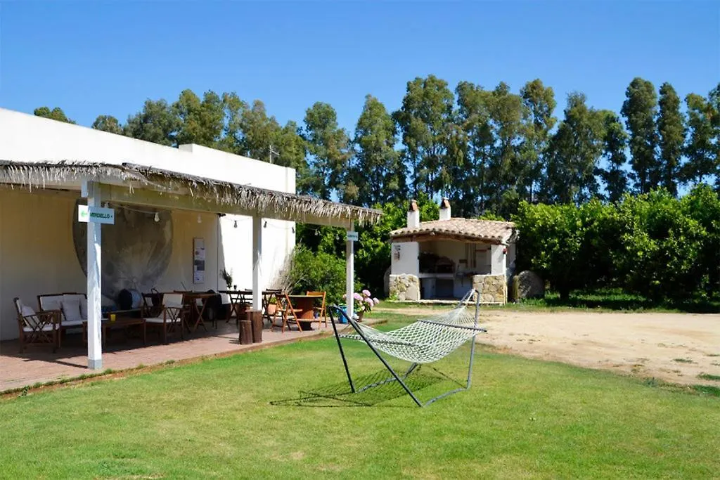 Farm stay Luna&Limoni Country Muravera