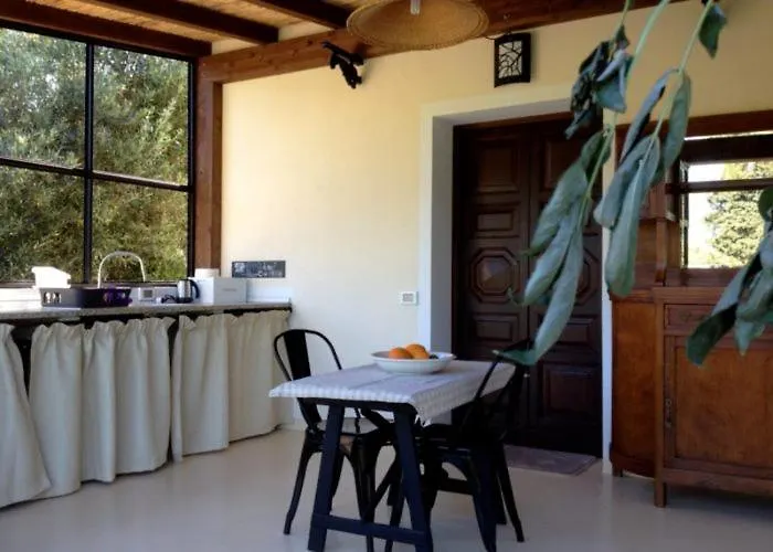 Luna&Limoni Country Muravera Farm stay