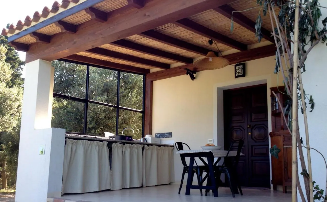 Farm stay Luna&Limoni Country Muravera Italy