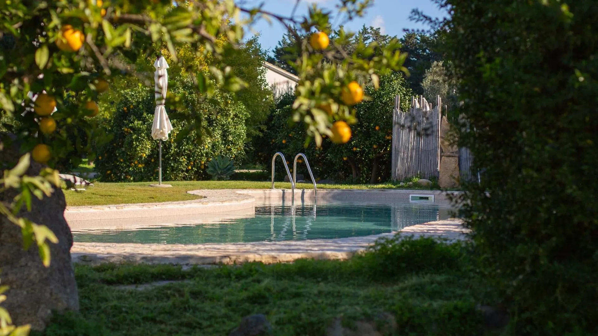 Luna&Limoni Country Muravera Farm stay