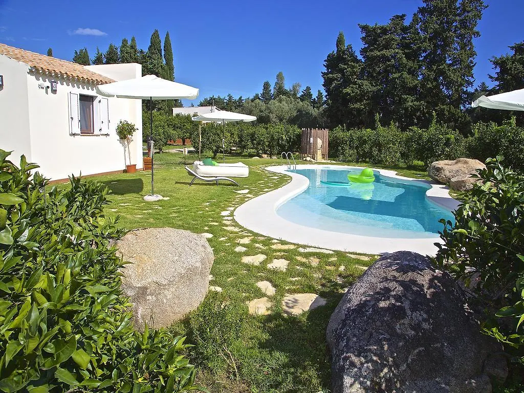 Luna&Limoni Country Muravera Farm stay