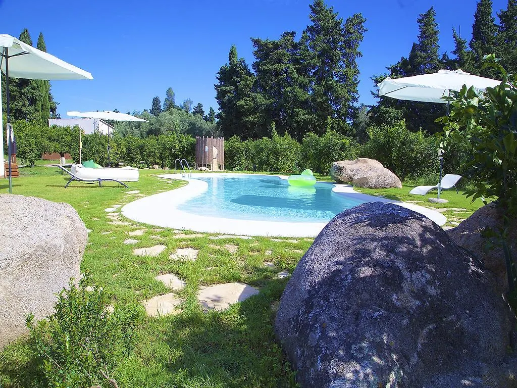 Farm stay Luna&Limoni Country Muravera