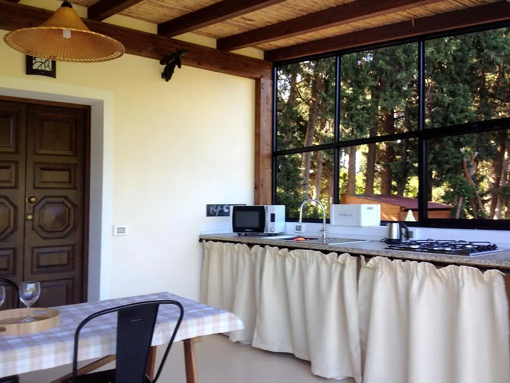 Farm stay Luna&Limoni Country Muravera Italy