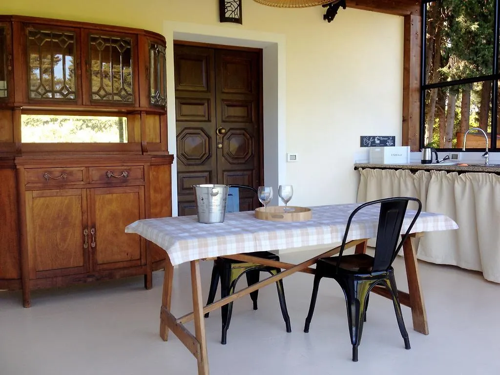 Luna&Limoni Country Muravera Farm stay